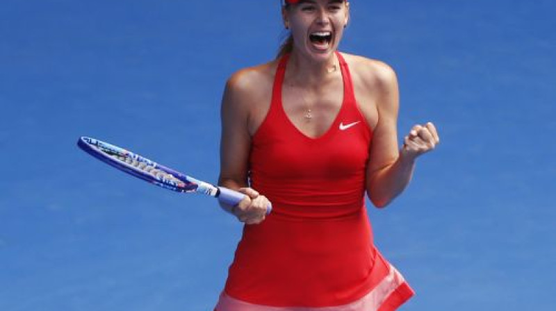 Marija Šarapova
Foto: Reuters/Scanpix