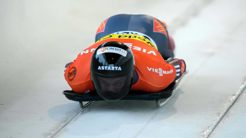 Martins Dukurs
Foto: AP/Scanpix