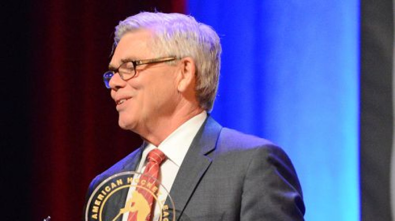 AHL prezidents Deivids Endrjūss
Foto: AP/Scanpix