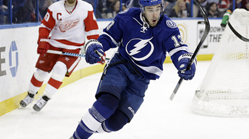 Sedriks Pakets
Foto: AP/Scanpix