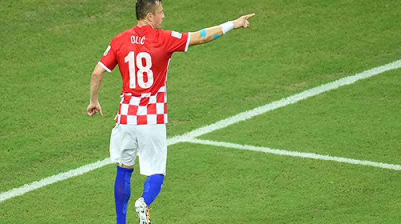 Ivica Oličs
Foto: AFP/Scanpix