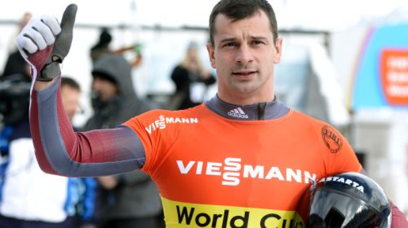 Martins Dukurs
Foto: AP/Scanpix