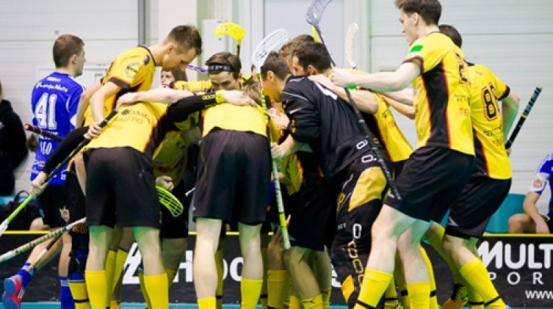 Kocēnu "Rubene"
Foto: Raivo Sarelainens, floorball.lv