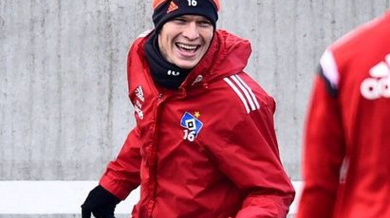 Artjoms Rudņevs
Foto: Witters