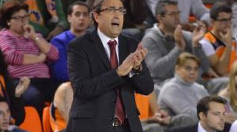Luiss Kazimiro
Foto: Baloncestosevilla.com