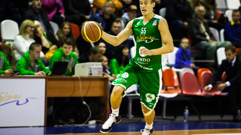 Mārtiņš Vīņauds
Foto: Jānis Priedītis