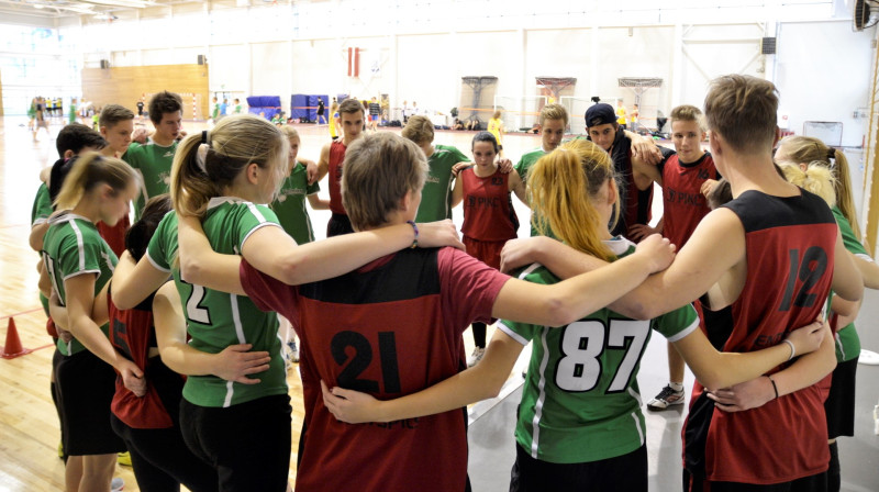 Foto: Latvijas Frisbija federācija