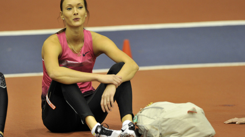 Laura Ikauniece-Admidiņa
Foto: Romāns Kokšarovs, F64