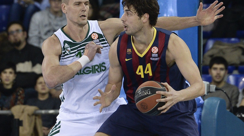 Roberts Javtoks un Ante Tomičs 
Foto: AFP/Scanpix