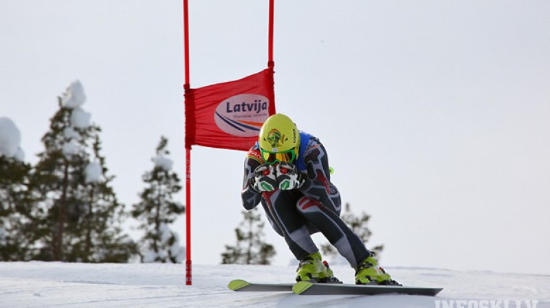 K.Zvejnieks. Foto:Infosk.lv