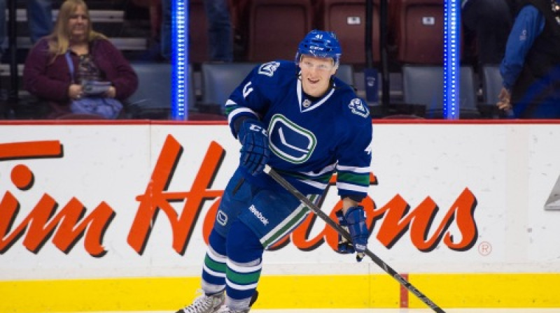 Ronalds Ķēniņš
Foto: AFP/Scanpix