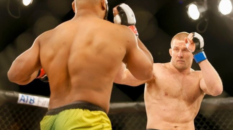 Mihails Cirkunovs
Foto: calgarysun.com