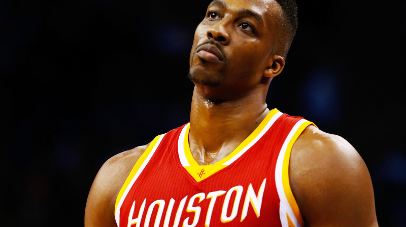 Dvaits Hovards. 
Foto: AFP/Scanpix.lv