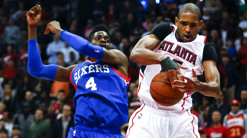 Els Horfords (pa labi)
Foto: AP/Scanpix