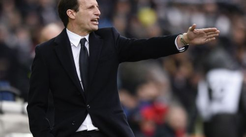 Masimiljāno Alegri
Foto: LaPresse/Scanpix