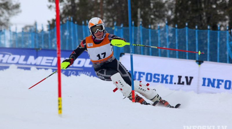 E.Gasūna. Foto:Infoski.lv