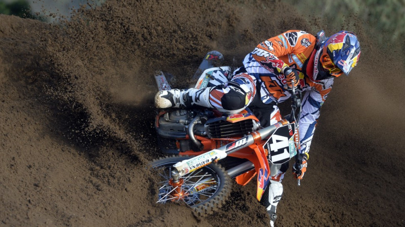 Pauls Jonass 2015.gada sezonā.