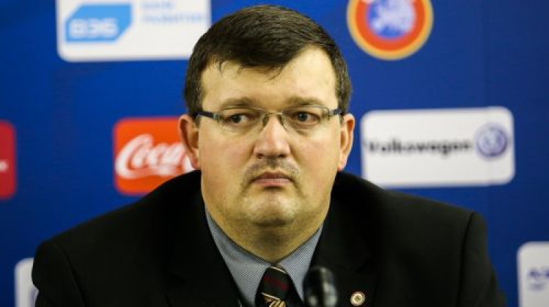 Dainis Kazakevičs
Foto: Com-cup.com
