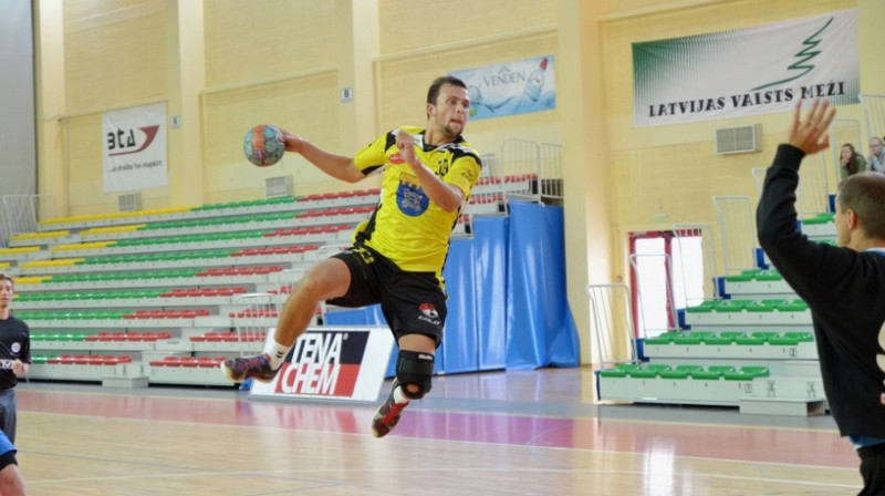 Nils Kreicbergs
Foto: handbols-dobele.lv