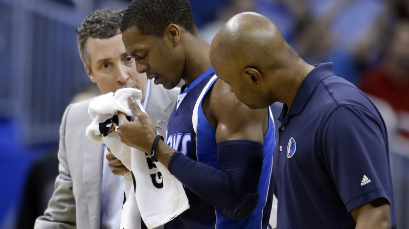 Reižons Rondo
Foto: AP/Scanpix