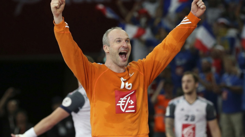 Tjerī Omejērs
Foto: Srdjan Suki / Qatar2015