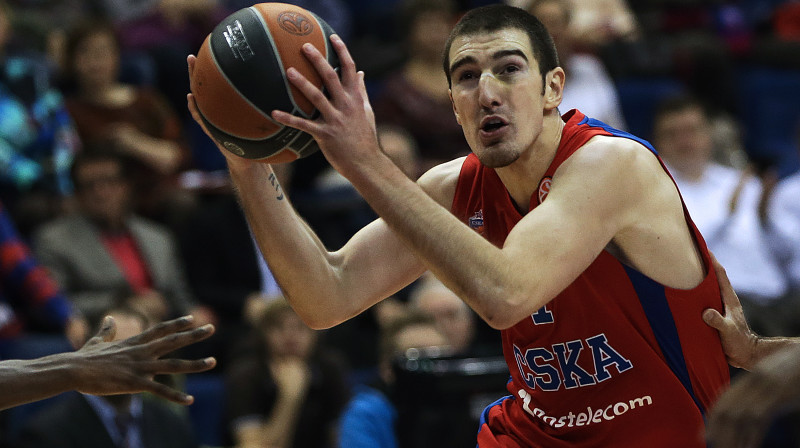 Nando de Kolo 
Foto: Itar-Tass/Scanpix