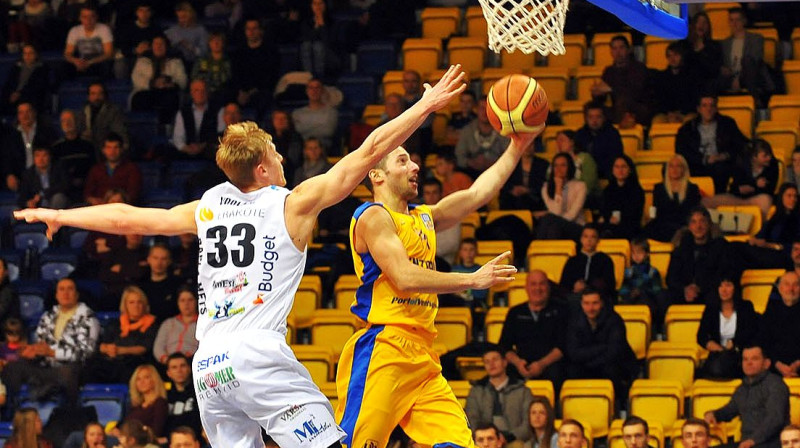 Niko Gikass
Foto: bkventspils.lv