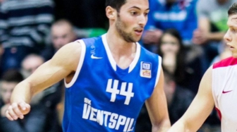 Niko Gikass
Foto: Lāsma Irša, bkjekabpils.lv