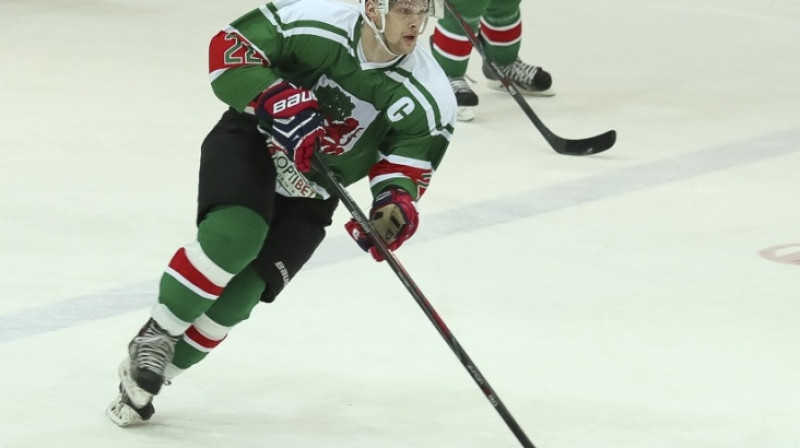 Mārtiņš Gipters 
Foto: HK Liepāja