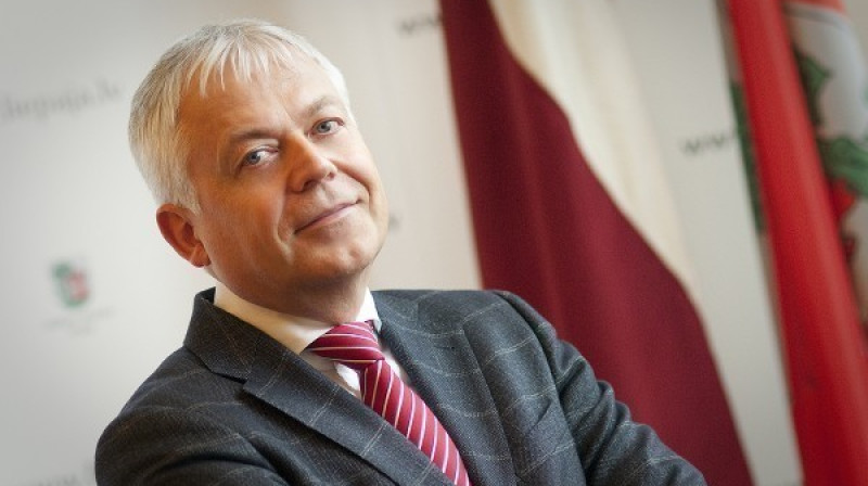 Uldis Sesks
Foto: liepaja.lv