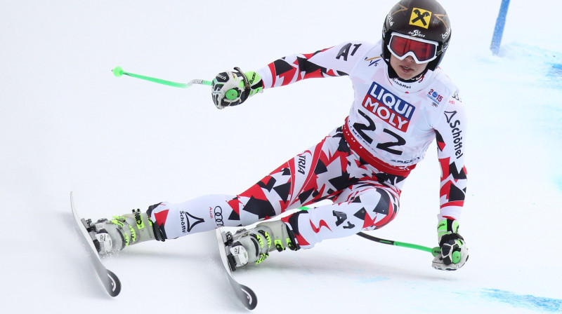Anna Fenningere
Foto: AFP/Scanpix