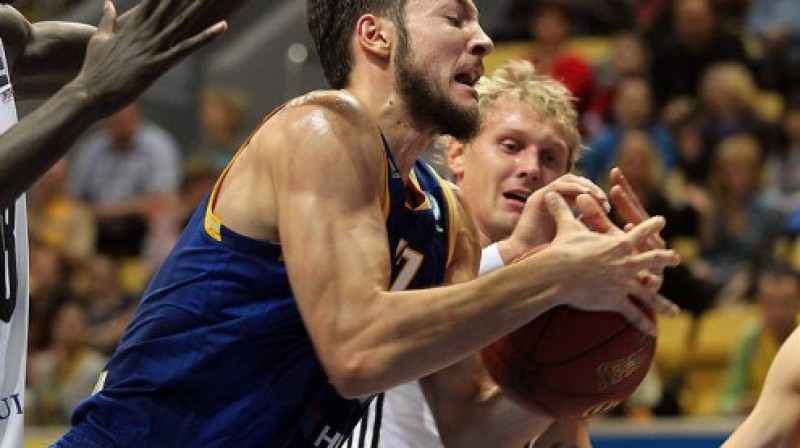 Žofrē Loverņs
Foto: eurocupbasketball.com