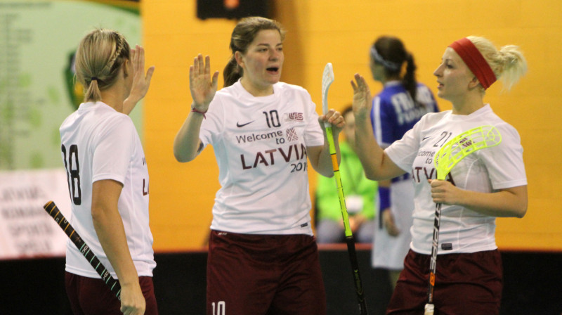 Foto: Ritvars Raits, floorball.lv