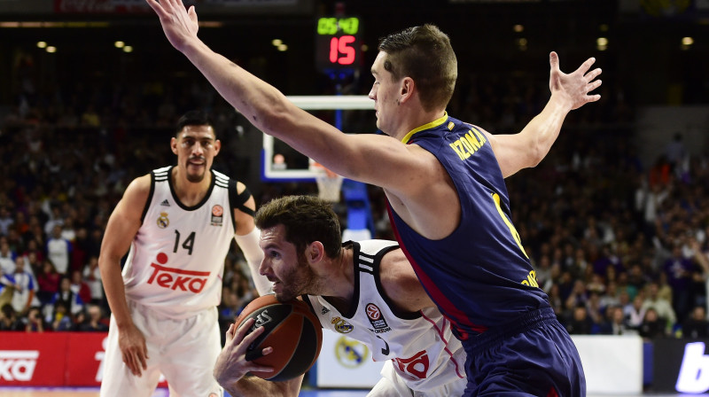 Rūdijs Fernandess (ar bumbu)
Foto: AFP/Scanpix