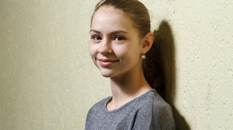 Angelina Kučvaļska
Foto: Edmunds Brencis/f64