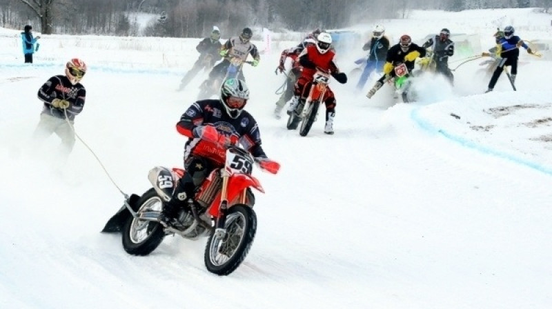 Skijorings 2013.gada sezonā
