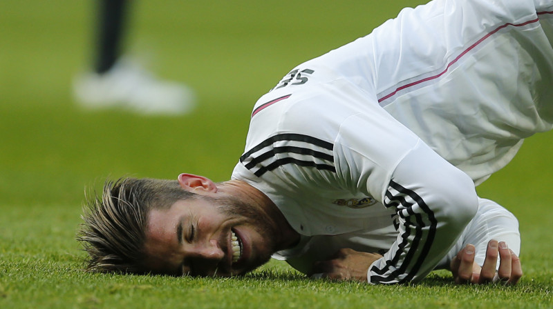 Serhio Ramoss
Foto: AP/Scanpix
