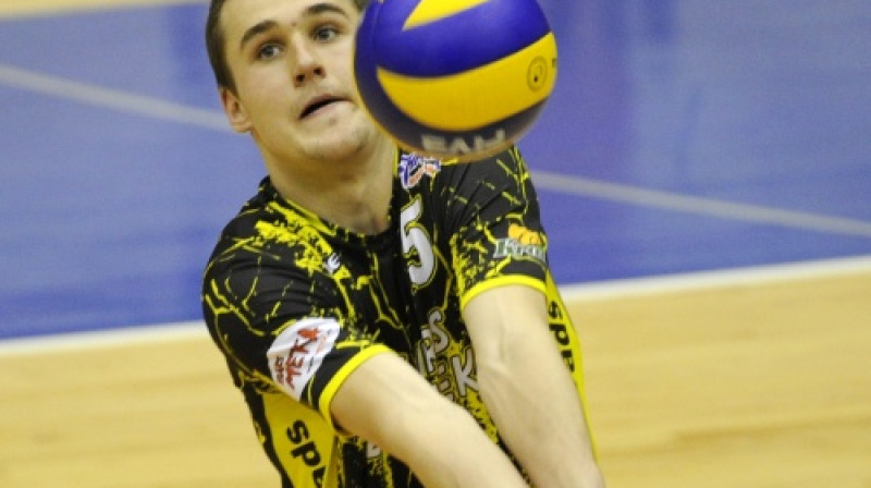 Armands Āboliņš
Foto: Romāns Kokšarovs/F64