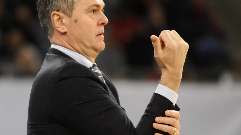 Ainars Bagatskis
Foto: AFP/Scanpix