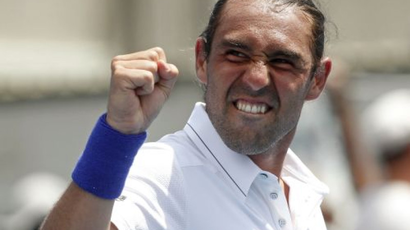 Markoss Bagdatis
Foto: Reuters/Scanpix