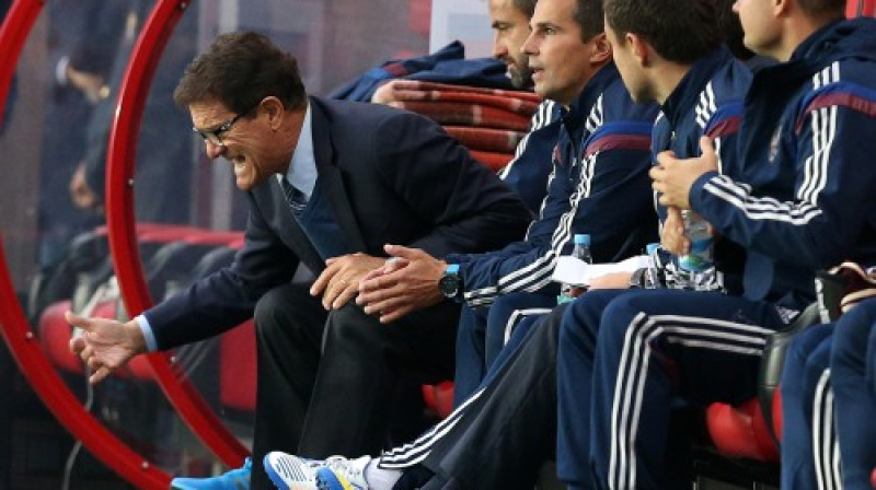 Fabio Kapello
Foto: ITAR-TASS/Scanpix