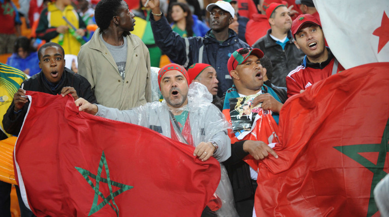 Foto: AFP/Scanpix