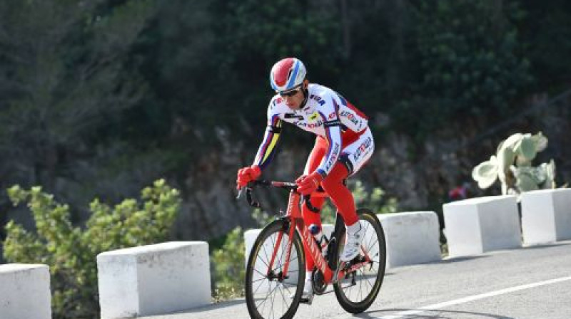 Gatis Smukulis
Foto: Katusha arhīvs