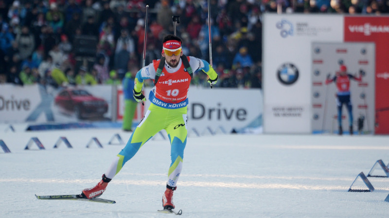 Jakovs Faks
Foto: AFP