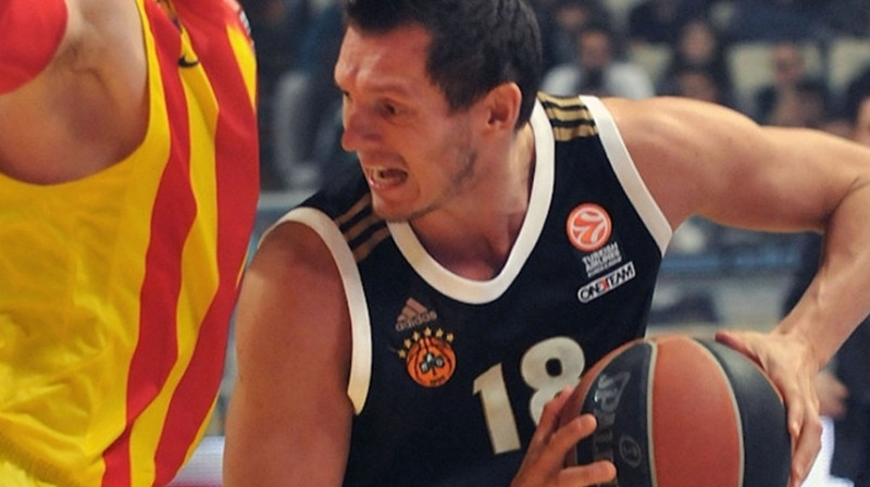 Jānis Blūms
Foto: euroleague.net