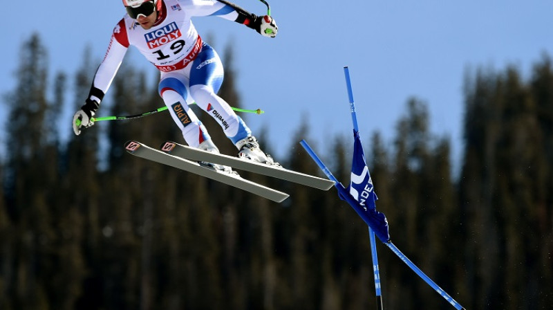 Patriks Kings
Foto: AFP/Scanpix