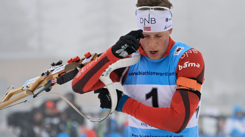 Lāšs Hegle Birkelans
Foto: AFP