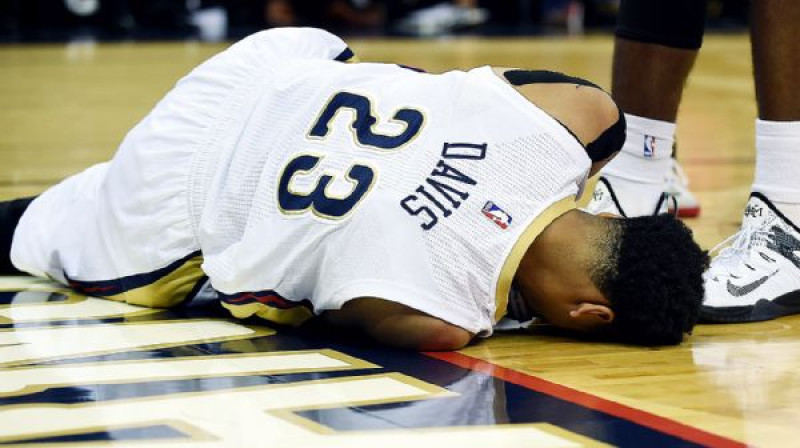 Entonijs Deiviss
Foto: Getty Images