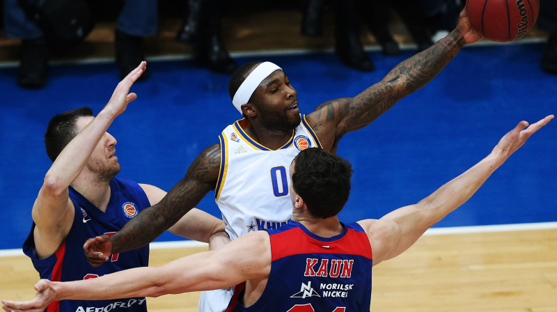 Tairīss Raiss 
Foto: Itar-Tass/Scanpix