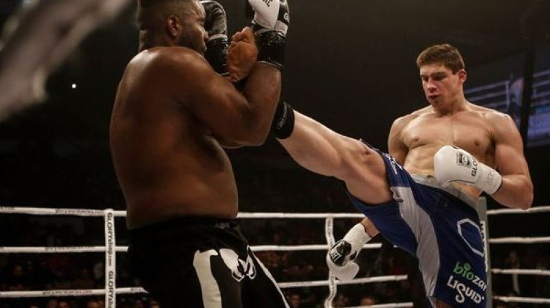 Riko Verhovens
Foto: gloryworldseries.com